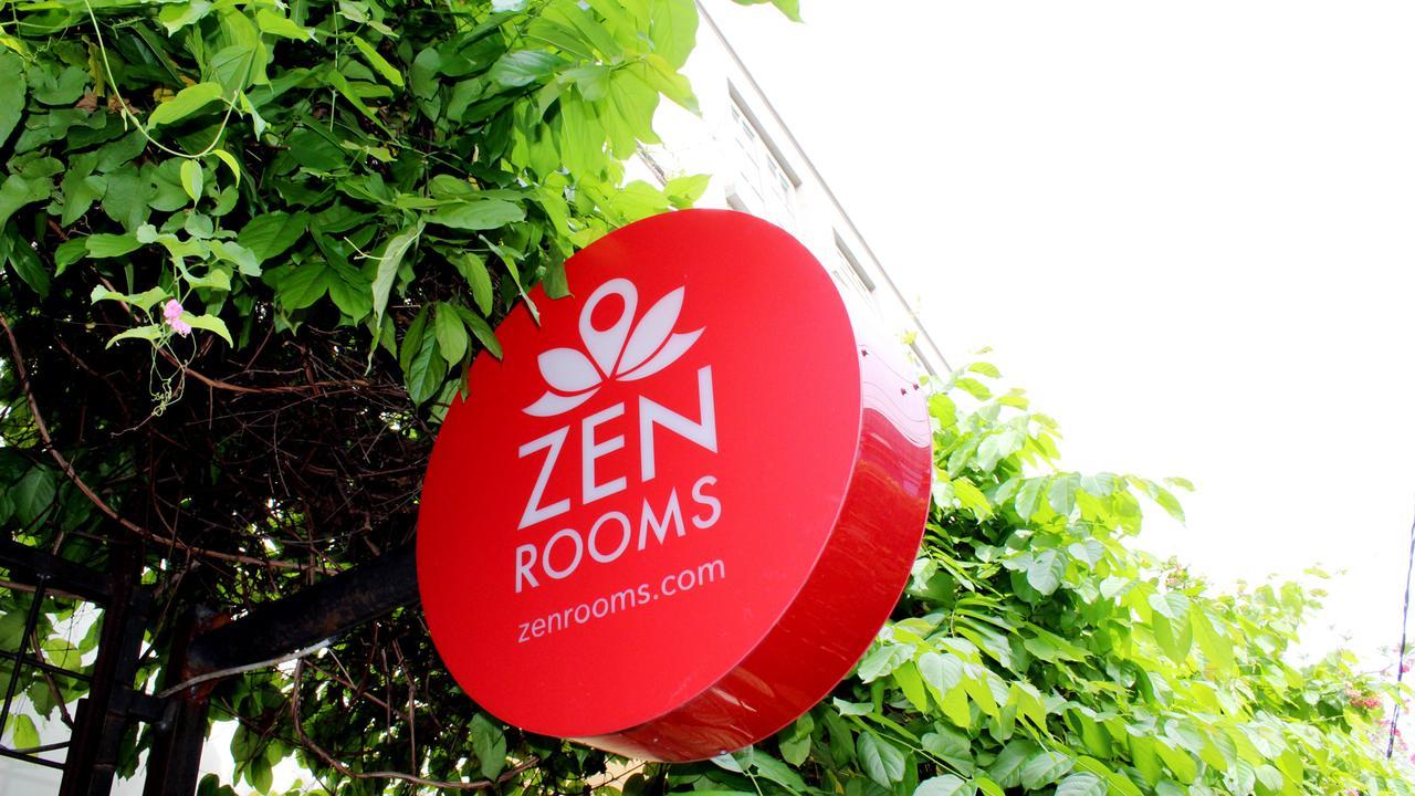 Zen Rooms Basic Aurora パサイ エクステリア 写真